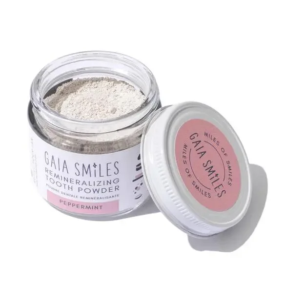 Peppermint Tooth Powder - Picture 3 of 4